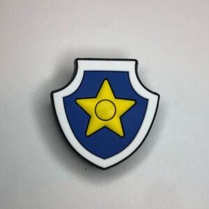 10/$13 Paw Patrol Shoes Charm